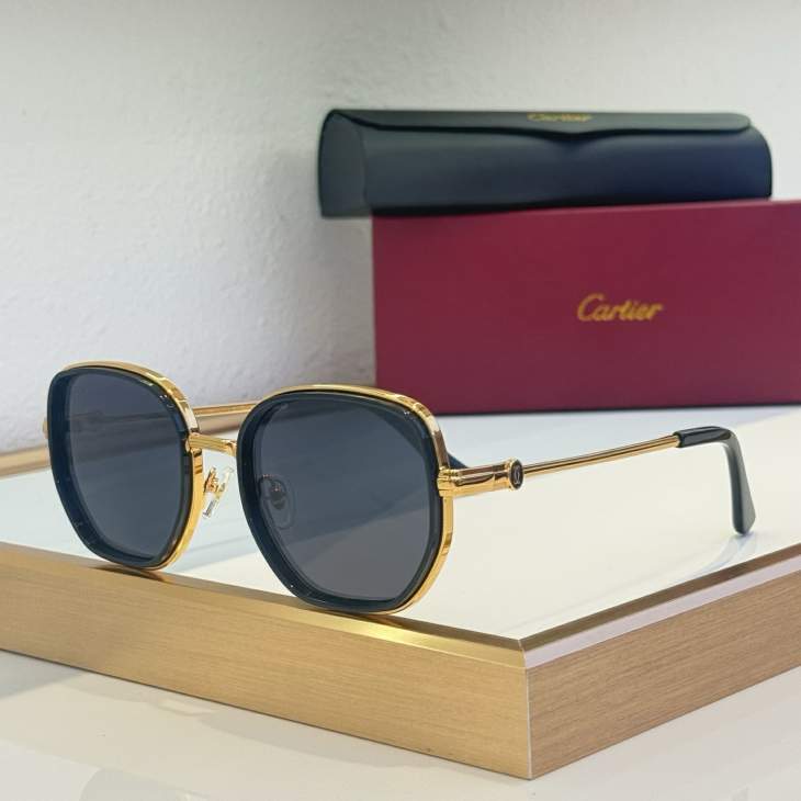 Picture of Cartier Sunglasses _SKUfw79280504fw